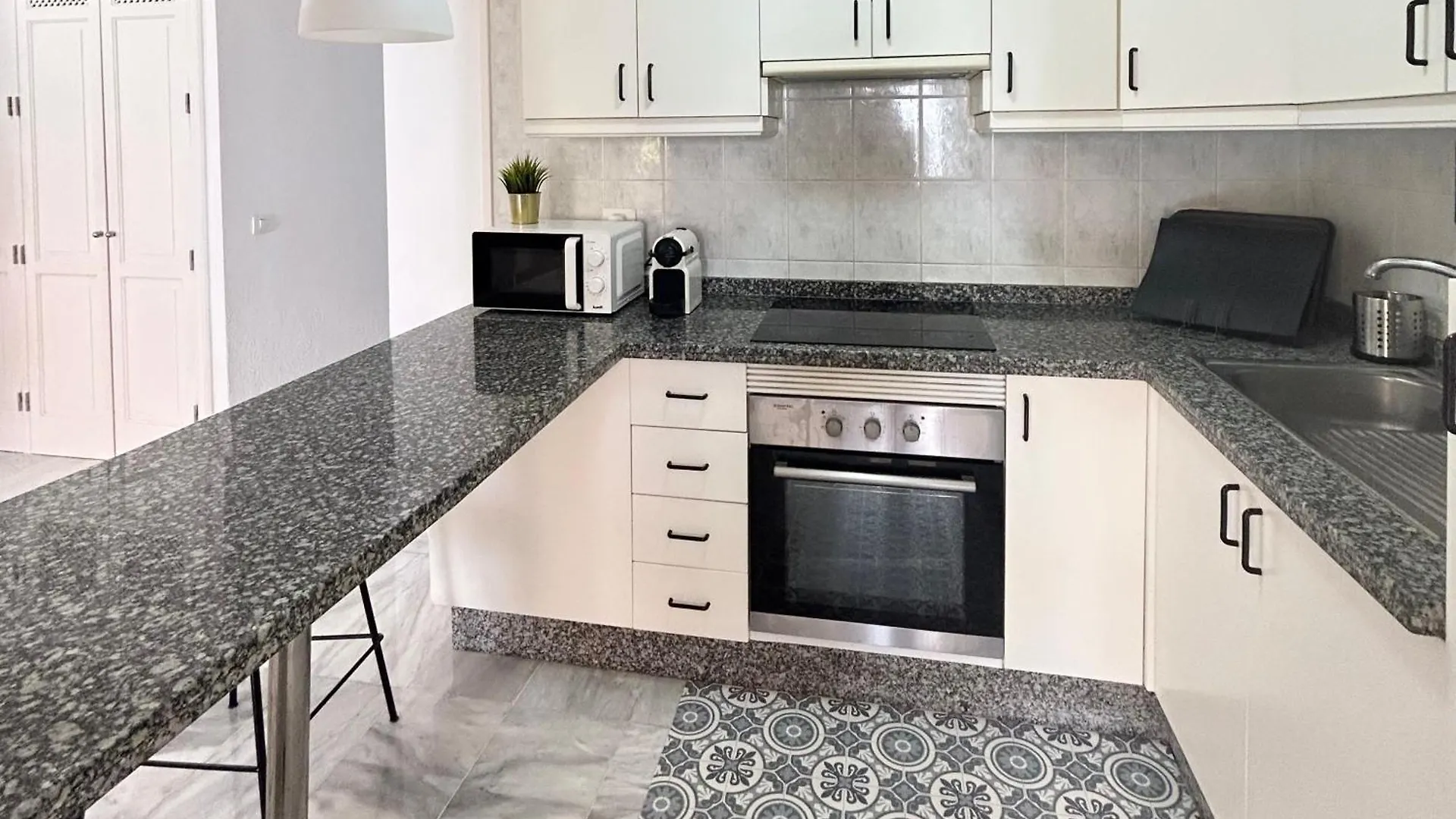 2 Bedroom Apartment In Los Cristianos K210 Испания