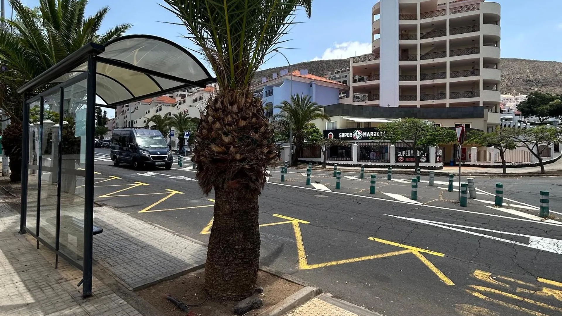 2 Bedroom Apartment In Los Cristianos K210  Los Cristianos (Tenerife)