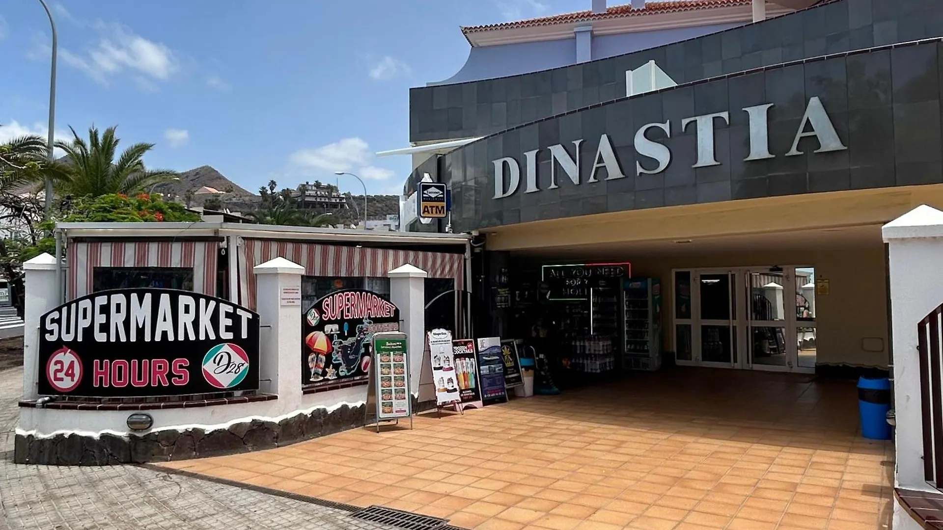 2 Bedroom Apartment In Los Cristianos K210