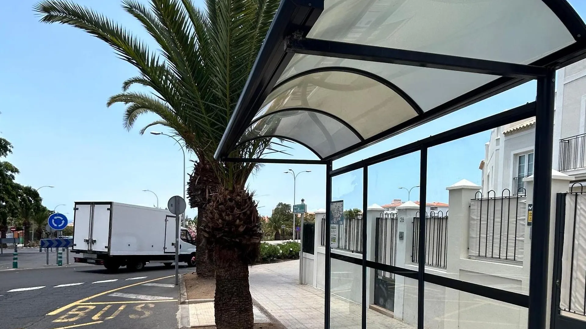 2 Bedroom Apartment In Los Cristianos K210