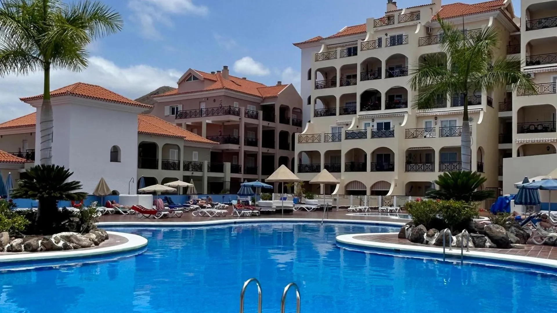 2 Bedroom Apartment In Los Cristianos K210 0*, Los Cristianos (Tenerife) Spanje